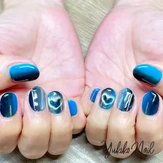 ネイル ユキコ ネイルのネイルデザイン