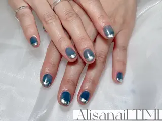 ネイル Alisa nail Timiのネイルデザイン