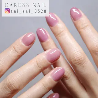 ネイル caress nail カレスネイル 代々木上原所属・カレスネイル さいのネイルデザイン