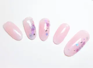 ネイル manis .のネイルデザイン