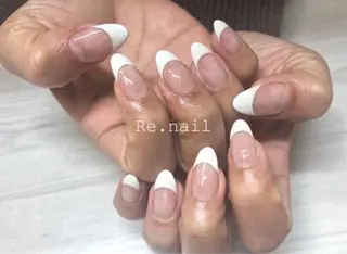 ネイル Re. nail博多店所属・Re.nail honokaのネイルデザイン