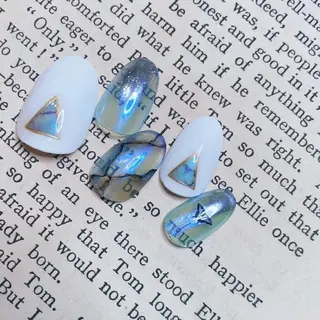 ネイル NOIROUGE所属・NOI ROUGEのネイルデザイン