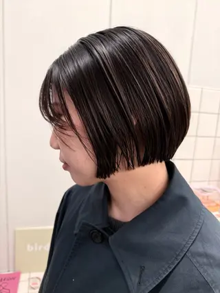 ショート 関 京磨のヘアスタイル