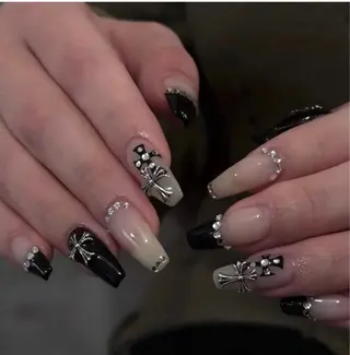 ネイル Lyna 池袋のネイルデザイン