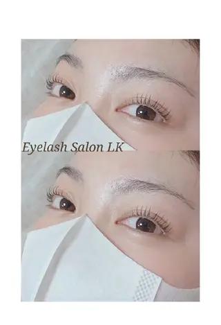 マツエク・マツパ Eyelash Salon LK所属・LK エルケーのマツエク・マツパデザイン