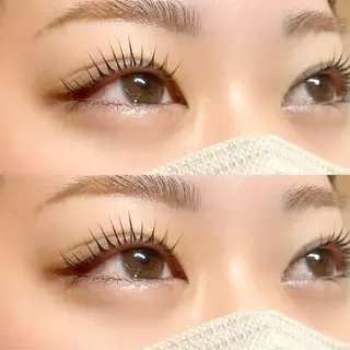 マツエク・マツパ AYAKA🤍 まつ毛パーマのマツエク・マツパデザイン