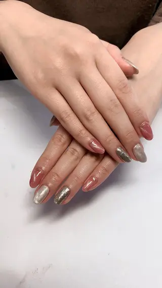 ネイル Guarendo(ガレンドゥ)錦糸町店所属・Gurando 錦糸町店のネイルデザイン