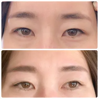 アイブロウ SOIGNER所属・KITAMURA .の眉毛・アイブロウイメージ