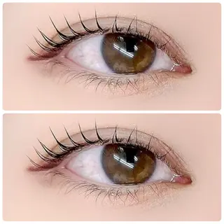 マツエク・マツパ BECKY LASH 芹澤のマツエク・マツパデザイン