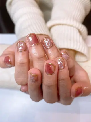ネイル yuminail所属・錦糸町 yuminailのネイルデザイン