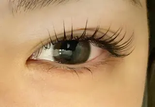 マツエク・マツパ ulu eyelash&beauty所属・池田 寛子のマツエク・マツパデザイン