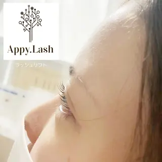 マツエク・マツパ まつげと眉の専門店 Appy.Lashのマツエク・マツパデザイン
