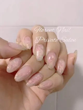 ネイル florent nailのネイルデザイン