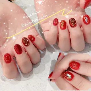 ネイル 閨匠 上野店のネイルデザイン