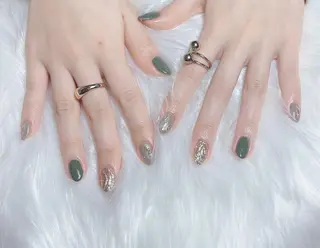 ネイル hairsalon556所属・hairsalon 556のネイルデザイン