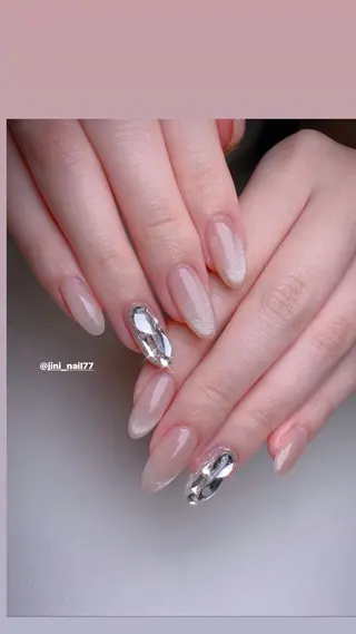 ネイル JINI NAIL所属・ジニ ネイルのネイルデザイン