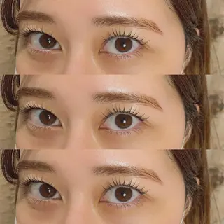 マツエク・マツパ ulu beauty salon所属・ulu Misakiのマツエク・マツパデザイン