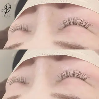 マツエク・マツパ Eyelist Meiのマツエク・マツパデザイン