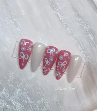 ネイル 🍭Kiara Nail🍭のネイルデザイン