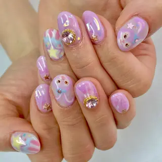 ネイル Private Salon 大宮のネイルデザイン