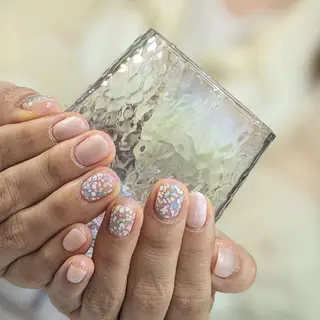 ネイル ネイルサロンベルティ .keikoのネイルデザイン