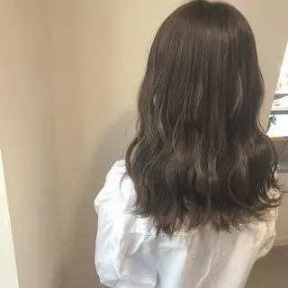 カラー トップアイリスト🩶 タカギのマツエク・マツパデザイン