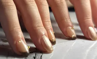 ネイル 新山 聖のネイルデザイン