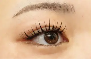 マツエク・マツパ Favori 田辺のマツエク・マツパデザイン