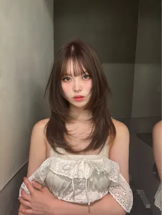 ロング 似合わせ ショート特化/かいとのヘアスタイル