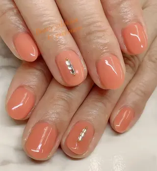 ネイル ラウバイマノマノ なかざとのネイルデザイン