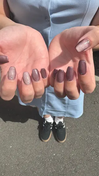 ネイル MH_ Nailのネイルデザイン