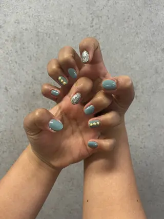 ネイル TRU NAIL & EYE 大宮店【トゥルーネイル＆アイ】所属・tru nail スウのネイルデザイン