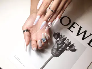 ネイル ORGAN nana やり放題💅のネイルデザイン