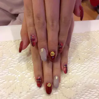 ネイル 藤 あやのネイルデザイン