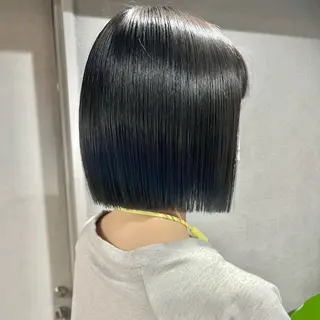 ショート 【ボブ、ミディアム、 髪質改善】浅川俊輝のヘアスタイル