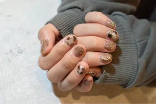 ネイル ネイルサロン NICAのネイルデザイン