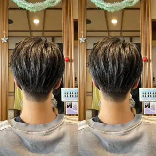 メンズ 三好春奈 /イルミナカラーのヘアスタイル