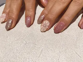 ネイル Lila中百舌鳥所属・Lila スタッフのマツエク・マツパデザイン