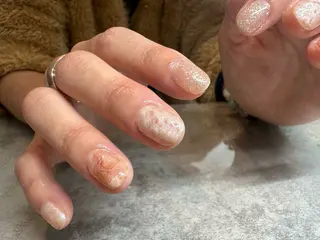 ネイル ネイルサロン Lafuのネイルデザイン