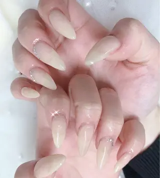 ネイル 大門浜松町 ネイルのネイルデザイン