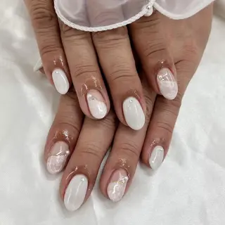 ネイル Nail salon Honey Beeのネイルデザイン