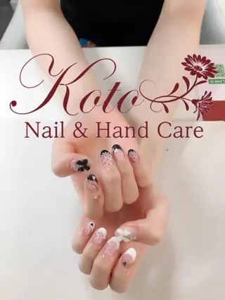 ネイル Risa ネイルサロンKOTOのネイルデザイン