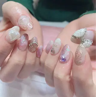 ネイル kouca  nail所属・コウ カnail💅のネイルデザイン