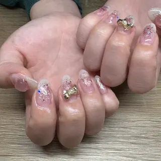 ネイル アンリッシュ新宿店 kousakaのネイルデザイン