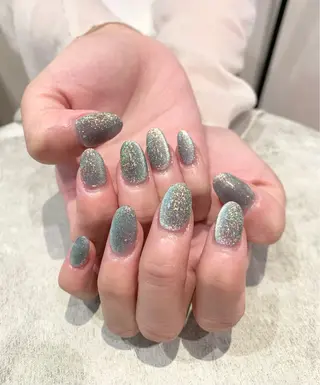 ネイル ecrin 💎 mayuのネイルデザイン
