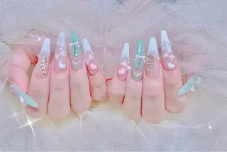 ネイル Meik Nail Salon所属・シエ nailのネイルデザイン
