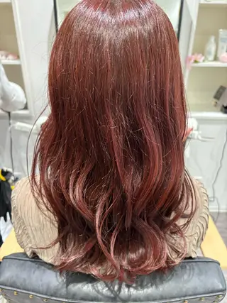カラー cocotte宜喜 弘希のヘアスタイル