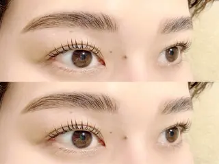 マツエク・マツパ CLEA所属・まつげ＆眉毛CLEA 心斎橋YUKIの眉毛・アイブロウイメージ