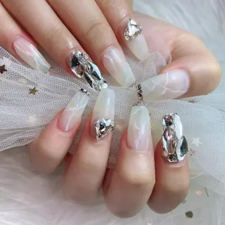 ネイル NailPrincess所属・princess スカルプ専門店のネイルデザイン