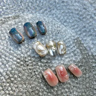 ネイル salon JuliaNのネイルデザイン
